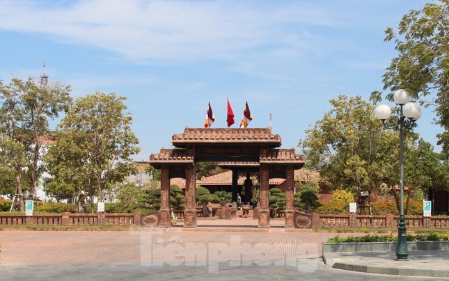 Tận thấy dự án sân golf Phan Thiết biến thành khu đô thị ảnh 6