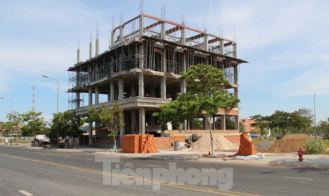 Tận thấy dự án sân golf Phan Thiết biến thành khu đô thị ảnh 15