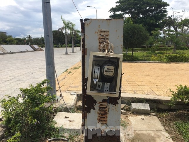 Chủ tịch Ninh Thuận chỉ đạo sửa công viên biển 90 tỷ đồng xuống cấp nghiêm trọng ảnh 6