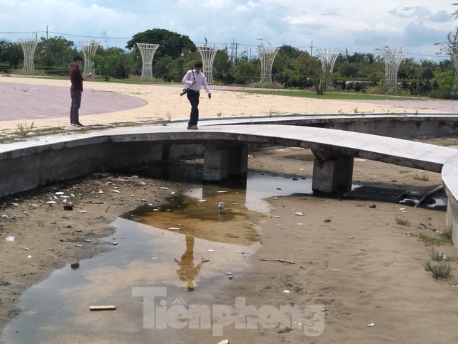Chủ tịch Ninh Thuận chỉ đạo sửa công viên biển 90 tỷ đồng xuống cấp nghiêm trọng ảnh 10