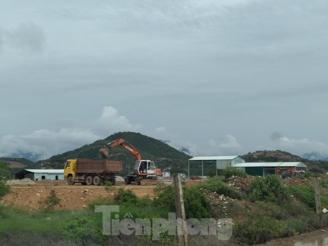 Xây 'chui' cả khu đô thị sinh thái tại Nha Trang ảnh 1