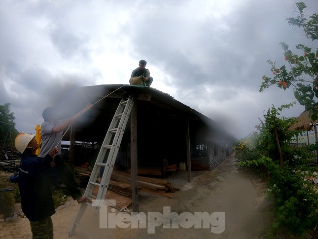 Khánh Hoà chạy đua ứng phó trước giờ 'cuồng phong' số 12 đổ bộ ảnh 5