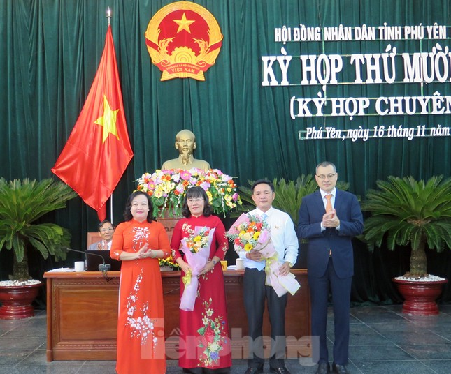 Cựu cán bộ đoàn 7X làm Chủ tịch HĐND và Chủ tịch UBND tỉnh Phú Yên ảnh 3