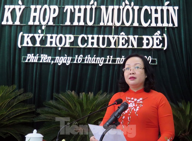 Cựu cán bộ đoàn 7X làm Chủ tịch HĐND và Chủ tịch UBND tỉnh Phú Yên ảnh 2