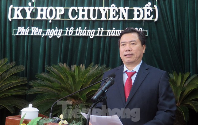 Cựu cán bộ đoàn 7X làm Chủ tịch HĐND và Chủ tịch UBND tỉnh Phú Yên ảnh 1