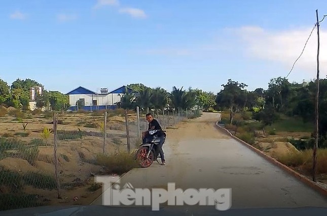 Khởi tố chủ trang trại xây dựng trái phép trên núi Hòn Rồng ảnh 2