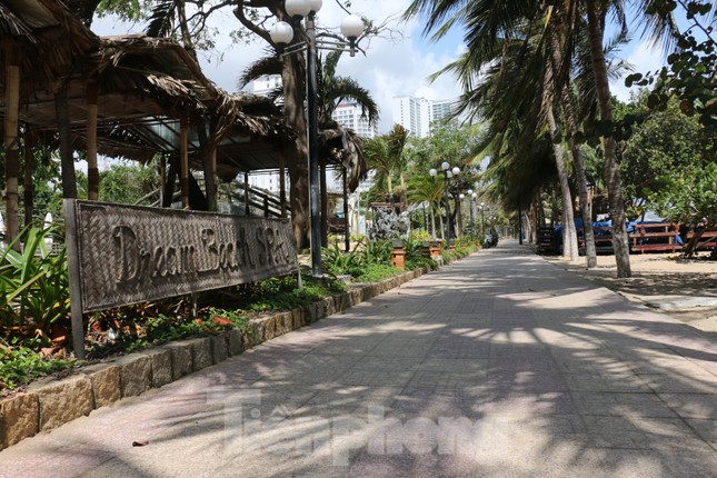 Khánh Hoà tiếp tục thu hồi đất bờ biển Nha Trang để làm công viên ảnh 1