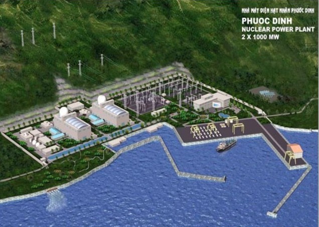 Ninh Thuận hủy thông báo thu hồi đất 2 dự án điện hạt nhân ảnh 1
