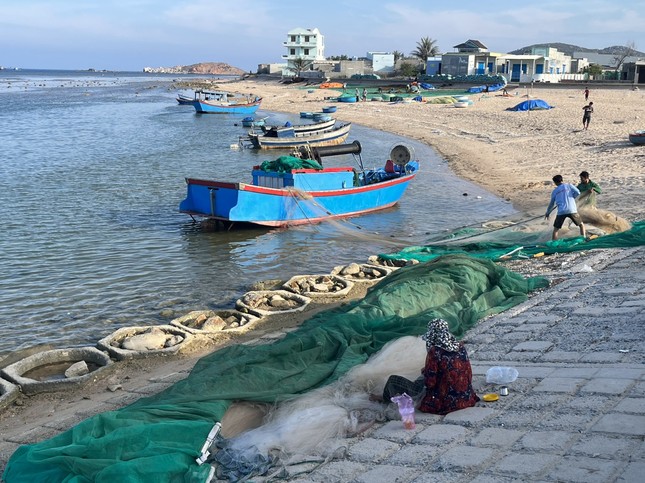 Đề xuất gần 300 tỷ đồng xây hạ tầng ở nơi từng quy hoạch nhà máy điện hạt nhân ảnh 2