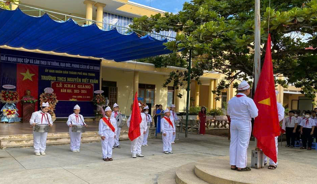 Nhiều trường học lớn ở Khánh Hòa sẽ bị sáp nhập ảnh 2