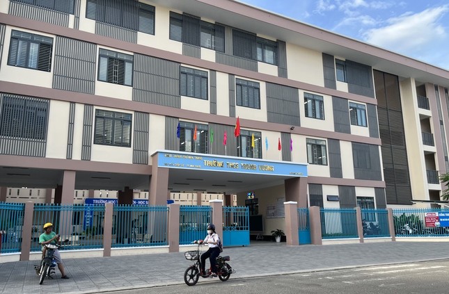 Nhiều trường học lớn ở Khánh Hòa sẽ bị sáp nhập ảnh 4