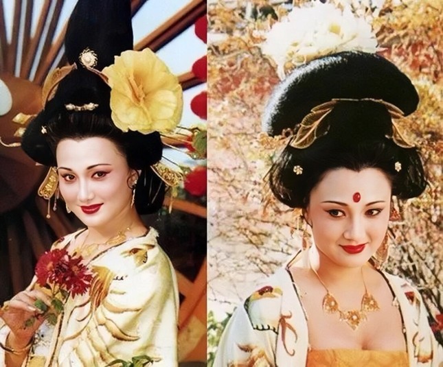 Đạo diễn 'Tây du ký' từ chối Dương Quý Phi đẹp nhất màn ảnh ảnh 1