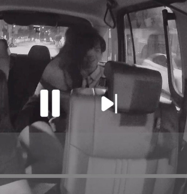 Nam diễn viên TVB bị lộ video nóng cùng mỹ nữ trên ôtô ảnh 2
