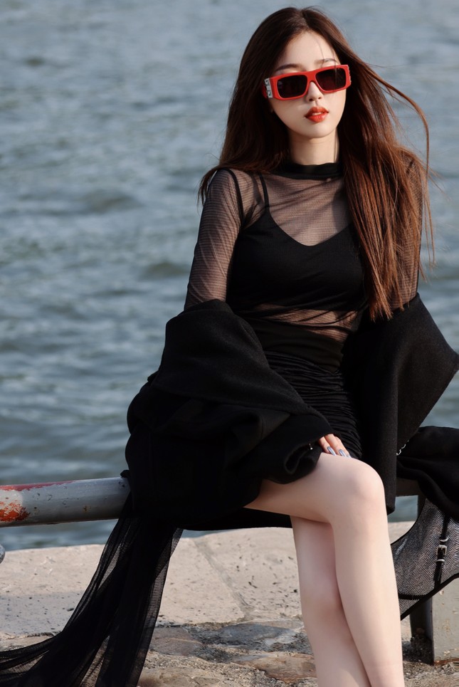Ngu Thư Hân gặp vận xui ảnh 7
