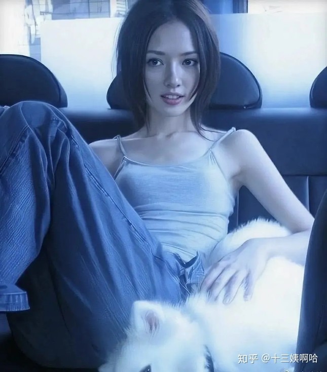 Nữ thần Đài Loan Quách Bích Đình gây sốc vì xuống sắc sau khi lấy chồng trăng hoa ảnh 7