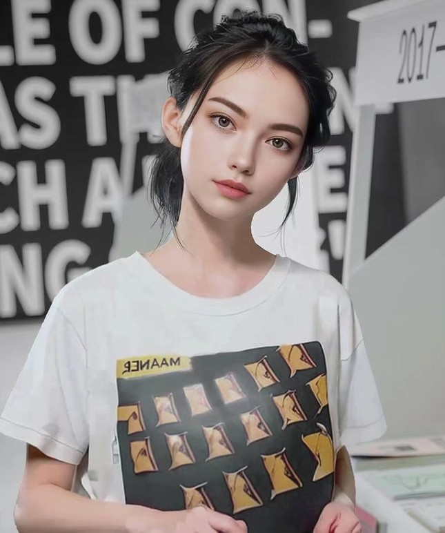 Ngôi sao AI lần đầu diễn xuất ở phim truyền hình Trung Quốc ảnh 6