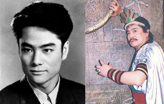 Trụ Vương trong 'Phong Thần' bản hở bạo nhất qua đời ảnh 1