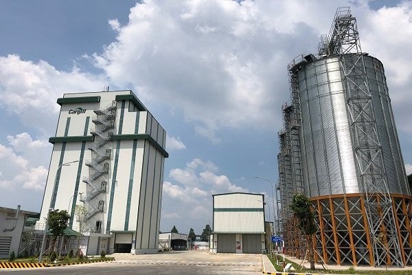 Bình Dương có nhà máy thức ăn chăn nuôi thông minh 28 triệu USD ảnh 1