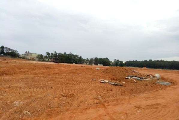 Bình Dương nở rộ phân lô, bán đất nền trái luật ảnh 4