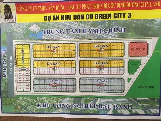 Công ty phát triển Địa ốc Bình Dương bán dự án 'vịt trời'? ảnh 4