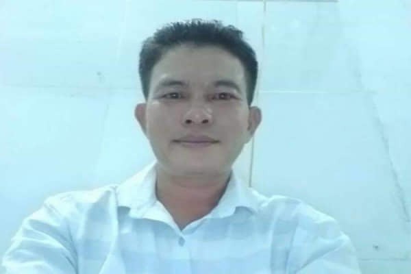 Bắt nghi phạm dùng búa giết vợ rồi bỏ trốn ảnh 1