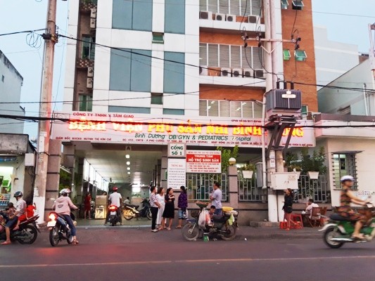 Sở Y tế Bình Dương bác thông tin bé 2 tháng tuổi tử vong do vắc xin ảnh 1