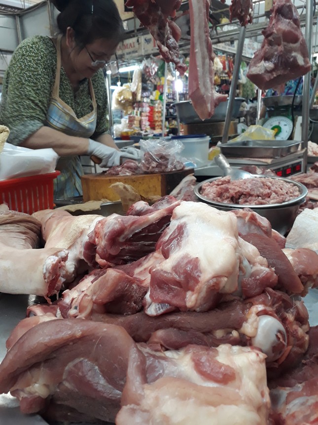 Nghịch lý giá lợn: Bộ Công Thương nói gì? ảnh 1