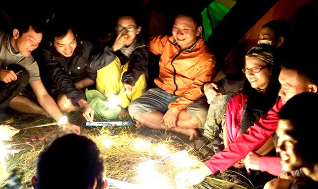 Chàng Tặc-dăng đất Tây Nguyên ảnh 2