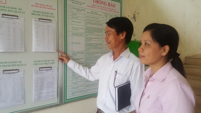 NHCSXH Thừa Thiên Huế: Hết lòng lo vốn cho người nghèo! ảnh 2