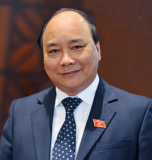 Thủ tướng Nguyễn Xuân Phúc lên đường thăm Mỹ ảnh 1
