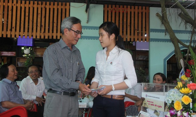 Sau ly cà phê 50 ngàn đồng… ảnh 3