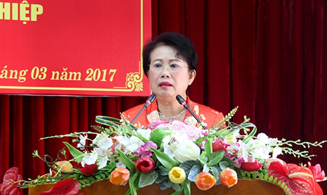 Vì sao Thứ trưởng Công thương Hồ Thị Kim Thoa bị xem xét kỷ luật? ảnh 3