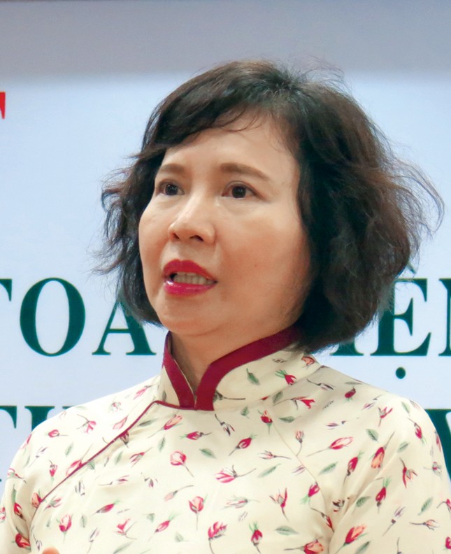 Vì sao Thứ trưởng Công thương Hồ Thị Kim Thoa bị xem xét kỷ luật? ảnh 2