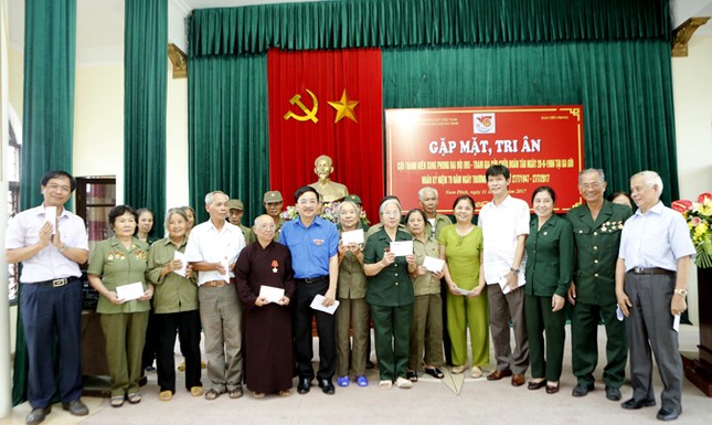 Ga Gôi - ngày trở về nghẹn ngào ảnh 1