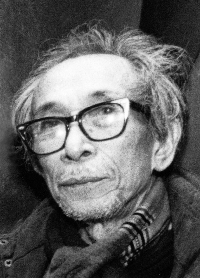Cụ Kim Lân về làng ảnh 5
