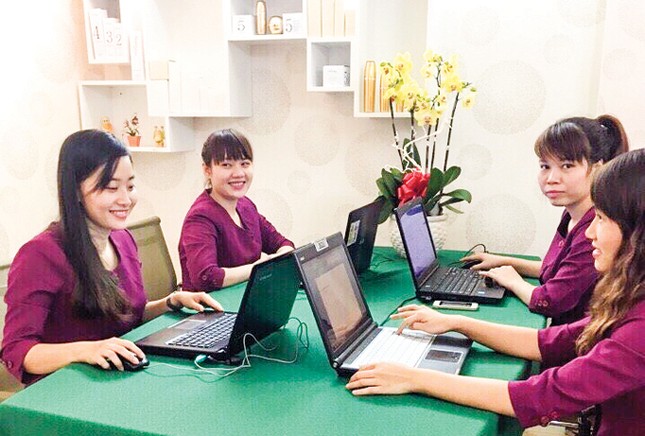 Những nữ thủ lĩnh truyền cảm hứng ảnh 2