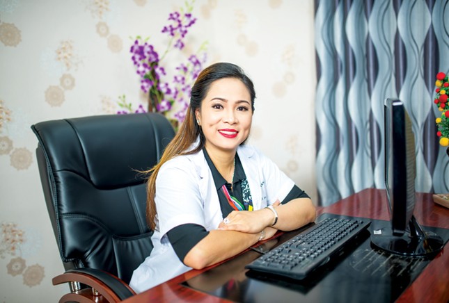 Những nữ thủ lĩnh truyền cảm hứng ảnh 3