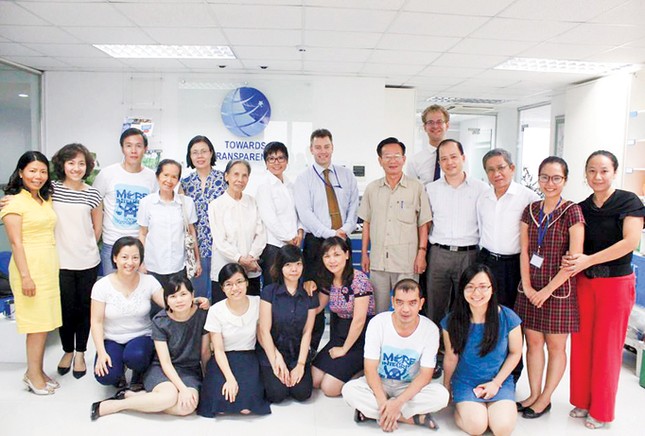 Nữ doanh nhân chống tham nhũng“đặc biệt” ảnh 2