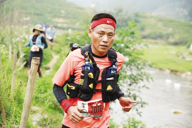 Những 'dị nhân' trong làng chạy Việt ảnh 2