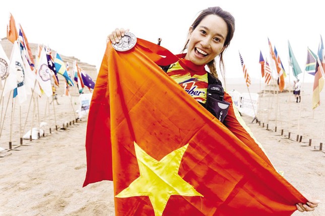 Những 'dị nhân' trong làng chạy Việt ảnh 1