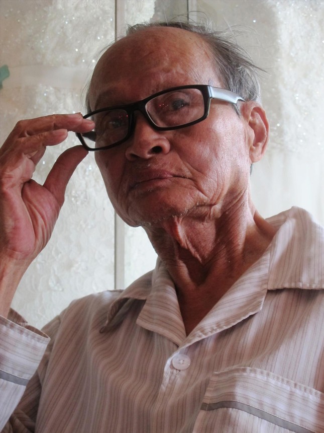 Trọng Nguyễn: Gieo tình thân vào lời vọng cổ ảnh 1