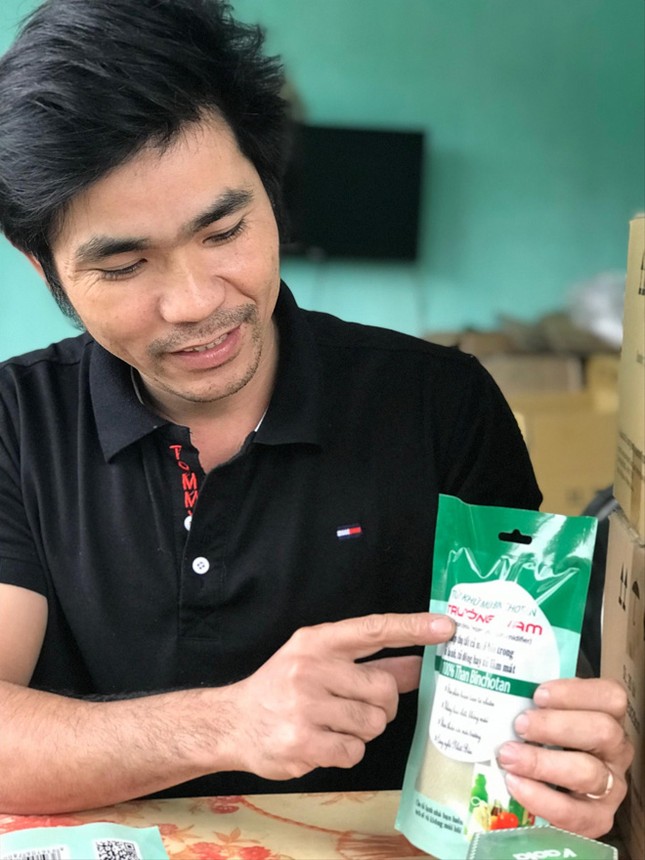 Bỏ Sài thành lên núi đốt than ảnh 2