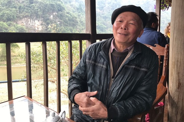 Bừng thức Ba Bể ảnh 1
