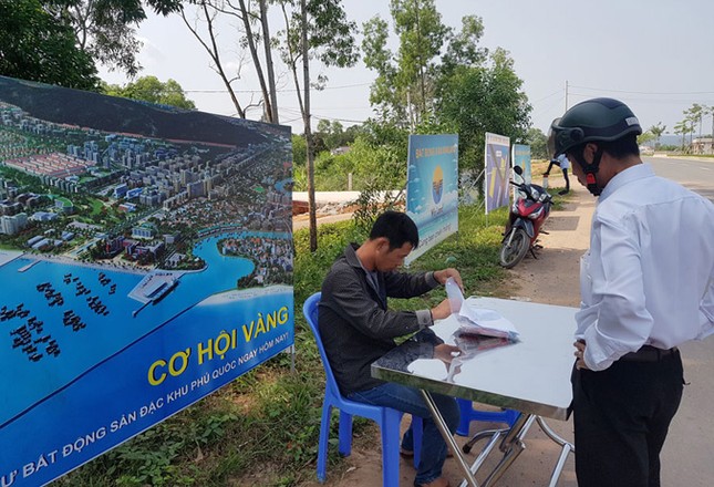 Sốt đất chưa từng có ở Phú Quốc ảnh 1