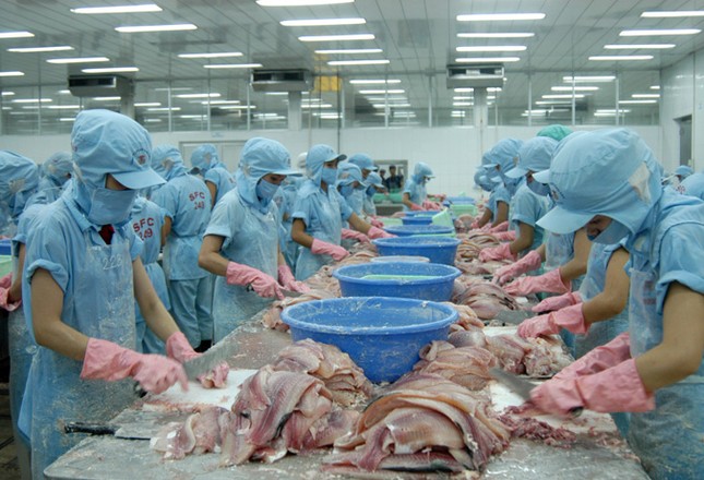 Xuất khẩu Việt Nam ảnh hưởng nếu có 'chiến tranh thương mại' Mỹ-Trung ảnh 1