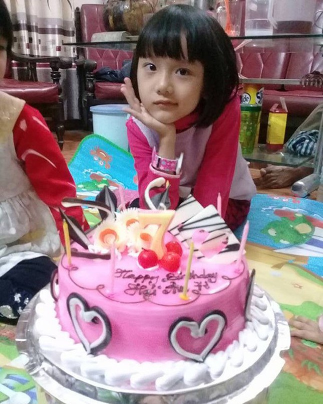 Sáng mãi đôi mắt Hải An ảnh 1