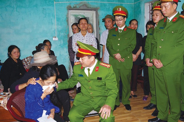 Nhường sự sống cho người khác ảnh 1