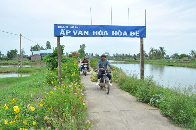 Nghe chuyện thoát nghèo ở quê hương Nam kỳ khởi nghĩa ảnh 2