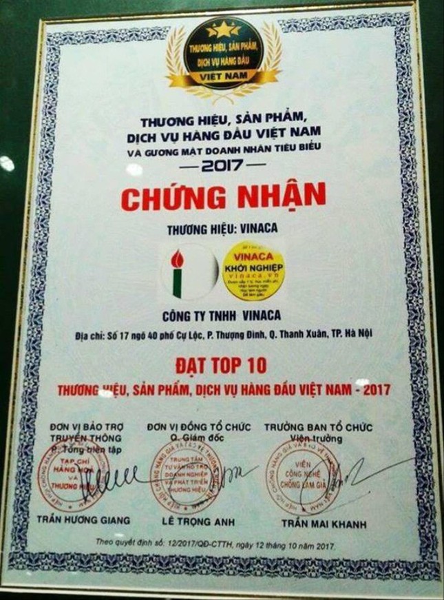 Vinh danh thuốc ung thư giả còn tệ hơn cả tội ác ảnh 1