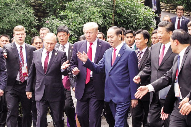 Nguyễn Trần Bạt luận về hòa hợp, hòa giải ảnh 3